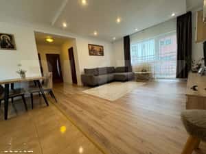 Apartament 3 camere, zona Bradet — miniatura 2