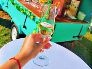 Prosecco Van/ Piaggio Ape/ Frizzante — miniatura 4