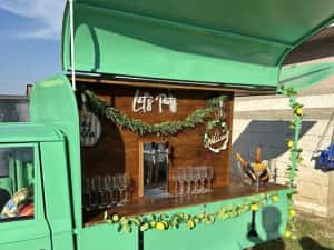 Prosecco Van/ Piaggio Ape/ Frizzante — miniatura 9