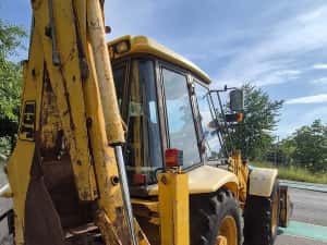 Vand buldoexcavator Jcb 4CX — miniatura 3