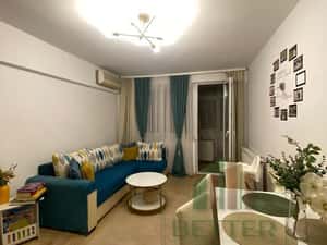 3 camere | Parcare | Metrou Sudului | Etaj 4 | 0% comision — miniatura 3