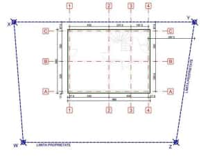 Trasare teren/limite de proprietate/intarusare/constructie — miniatura 5
