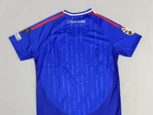 Tricou Italia blue — miniatura 5