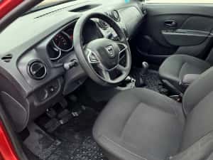 Dacia logan 2019 0.9 tce+gpl — miniatura 6