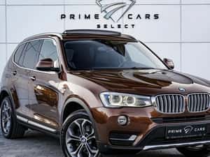 BMW X3 2.0D 190CP X-DRIVE 2016 / 10
