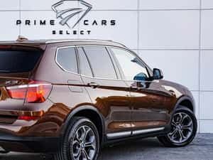 BMW X3 2.0D 190CP X-DRIVE 2016 / 10 — miniatura 2