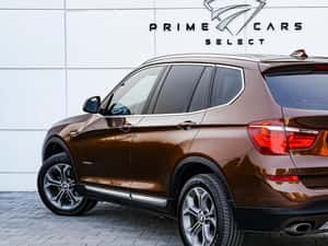 BMW X3 2.0D 190CP X-DRIVE 2016 / 10 — miniatura 3