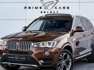 BMW X3 2.0D 190CP X-DRIVE 2016 / 10 — miniatura 4
