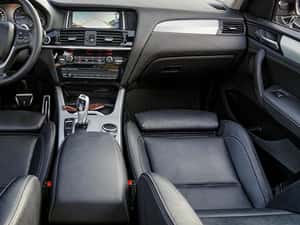 BMW X3 2.0D 190CP X-DRIVE 2016 / 10 — miniatura 5