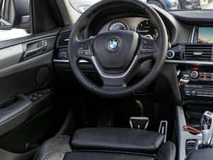 BMW X3 2.0D 190CP X-DRIVE 2016 / 10 — miniatura 7