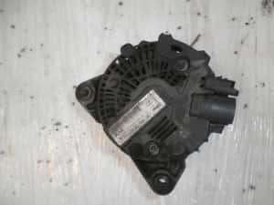 Alternator Citroen C3, Peugeot 2008, 1.2 Benzina 9818677980 — miniatura 2