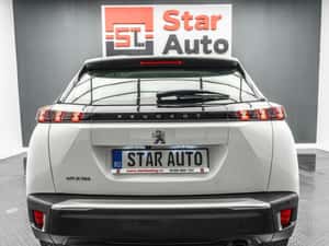 2021 Peugeot 2008 1.5 BlueHDI 100 Cai Euro 6 — miniatura 5