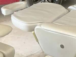 Scaun cosmetic electric profesional de vânzare — miniatura 2