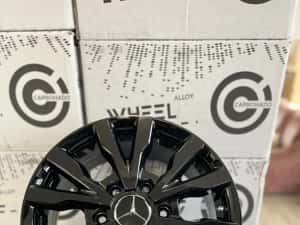 Jante R16 6x130 Mercedes Crafter autoutilitare – 5600 kg, TUV, NOI