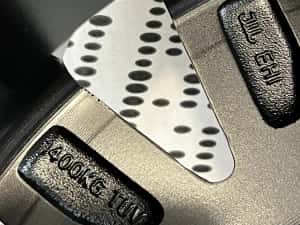 Jante R16 6x130 Mercedes Crafter autoutilitare – 5600 kg, TUV, NOI — miniatura 3