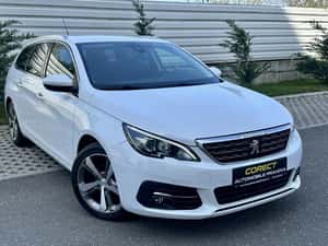 Peugeot 308 - 2018, 110.000 km, 130 CP, Benzină — miniatura 1
