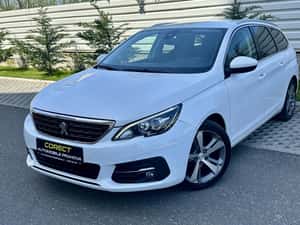 Peugeot 308 - 2018, 110.000 km, 130 CP, Benzină — miniatura 3
