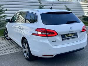 Peugeot 308 - 2018, 110.000 km, 130 CP, Benzină — miniatura 4