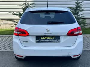 Peugeot 308 - 2018, 110.000 km, 130 CP, Benzină — miniatura 5