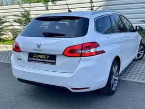 Peugeot 308 - 2018, 110.000 km, 130 CP, Benzină — miniatura 6