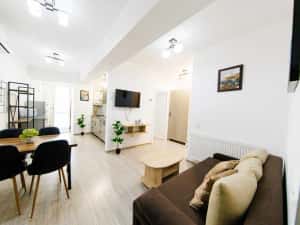 IS Cazare in Apartamente 1-2-3 Cam Regim Hotelier Palas-Newton-Centru — miniatura 10