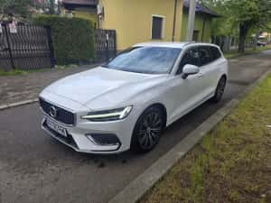 Volvo V60 4×4  2.0 T6 Recharge AWD Inscripție 321CP 2021
