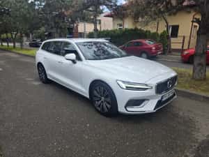Volvo V60 4×4  2.0 T6 Recharge AWD Inscripție 321CP 2021 — miniatura 2