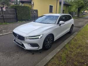 Volvo V60 4×4  2.0 T6 Recharge AWD Inscripție 321CP 2021 — miniatura 9