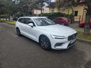 Volvo V60 4×4  2.0 T6 Recharge AWD Inscripție 321CP 2021 — miniatura 10