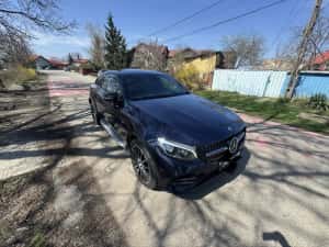 Mercedes glc coupe e350 — miniatura 2