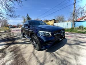 Mercedes glc coupe e350 — miniatura 3