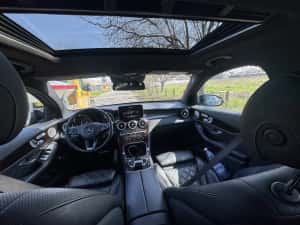 Mercedes glc coupe e350 — miniatura 6