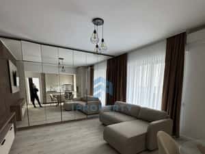 Bvd.Timisoara Exigent Plaza | 2 Camere | Decomandat | AC | Mobilat lux — miniatura 4