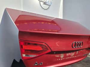 Capota portbagaj cu stopuri Audi A4 facelift B8 — miniatura 2