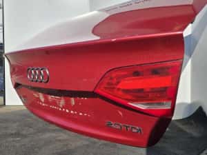 Capota portbagaj cu stopuri Audi A4 facelift B8 — miniatura 3