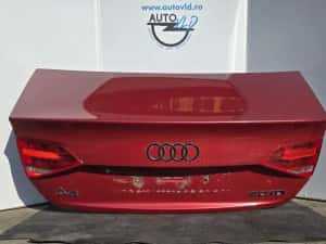 Capota portbagaj cu stopuri Audi A4 facelift B8 — miniatura 6