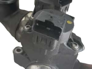 Clapeta De Acceleratie Ford Focus C-Max Dm2 2003 - 2007 1.6 Tdci 9655971880 — miniatura 2
