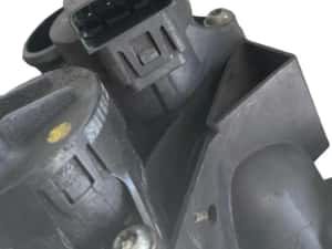 Clapeta De Acceleratie Ford Focus C-Max Dm2 2003 - 2007 1.6 Tdci 9655971880 — miniatura 3