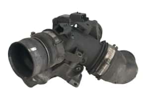 Clapeta De Acceleratie Ford Focus C-Max Dm2 2003 - 2007 1.6 Tdci 9655971880 — miniatura 4