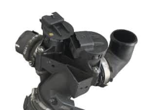 Clapeta De Acceleratie Ford Focus C-Max Dm2 2003 - 2007 1.6 Tdci 9655971880 — miniatura 6