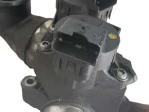 Clapeta De Acceleratie Ford Focus C-Max Dm2 2003 - 2007 1.6 Tdci 9655971880 — miniatura 7