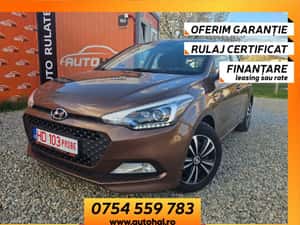 HYUNDAI I20 1.4 BENZINA AUTOMATA