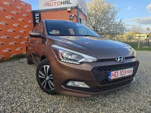 HYUNDAI I20 1.4 BENZINA AUTOMATA — miniatura 2