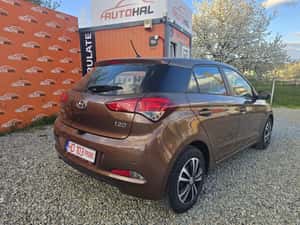HYUNDAI I20 1.4 BENZINA AUTOMATA — miniatura 3
