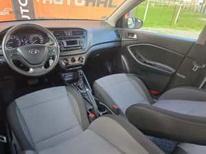 HYUNDAI I20 1.4 BENZINA AUTOMATA — miniatura 5