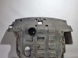 Scut motor Hyundai Santa Fe 2 Facelift 2.2 Diesel 2009 - 2012 (1503) Garantie — miniatura 2