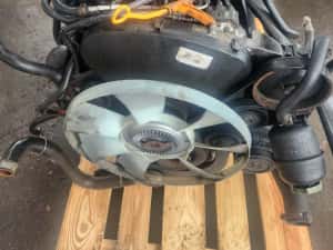 Motor 2.0/2.5 volkswagen craftar — miniatura 1