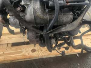 Motor 2.0/2.5 volkswagen craftar — miniatura 2