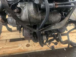 Motor 2.0/2.5 volkswagen craftar — miniatura 10