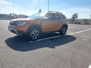 Dacia Duster Manuală 115 HP Diesel — miniatura 2